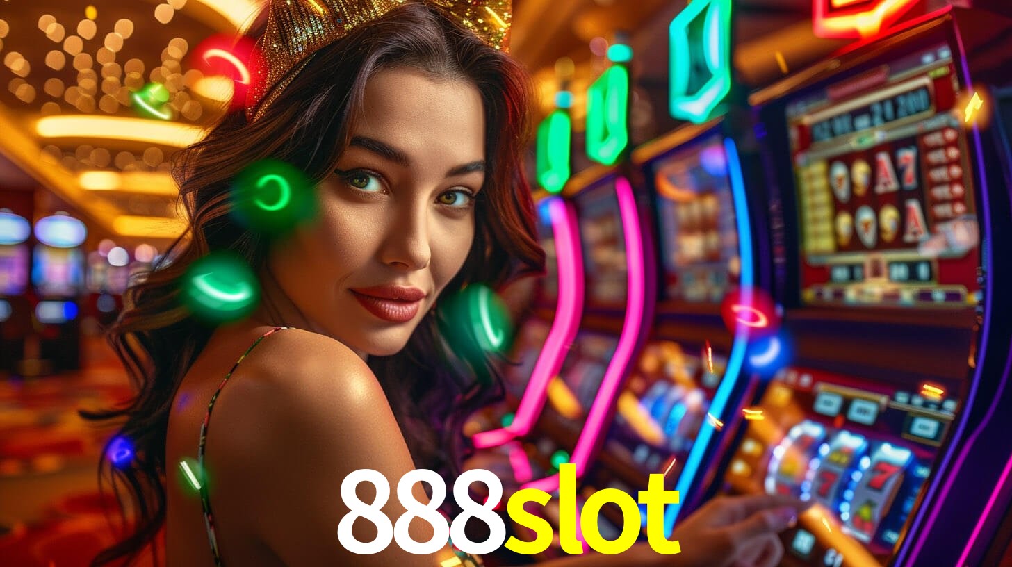 Recursos App 888slot