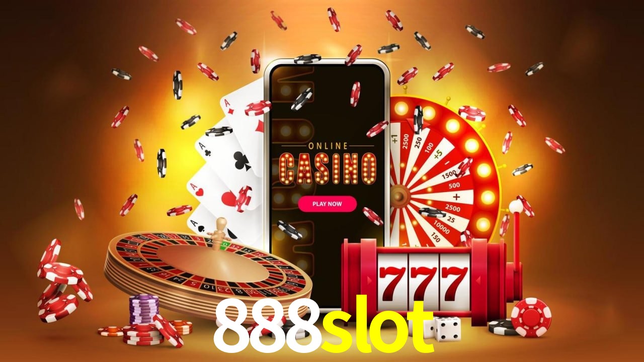 App Mobile 888slot