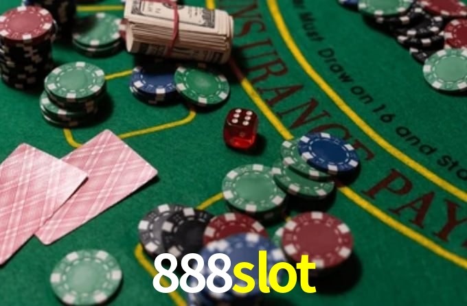 Jogos App 888slot