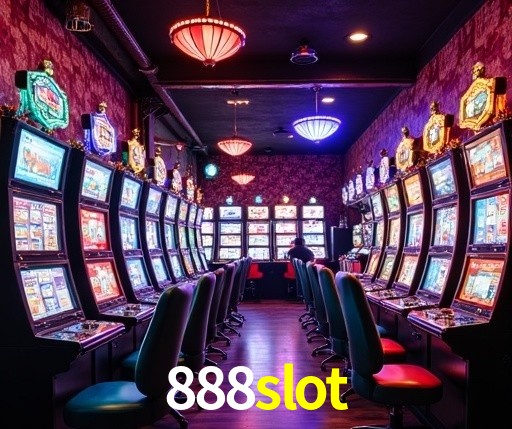 Segurança e performance na plataforma 888slot