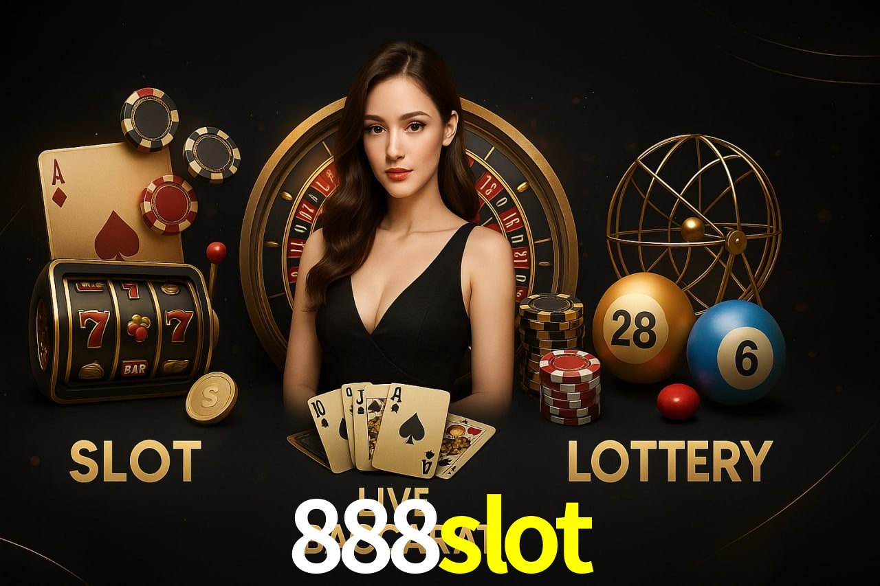 Variedade de jogos na 888slot