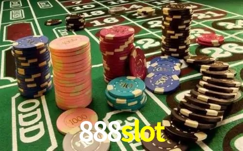Apostas com odds competitivas na 888slot